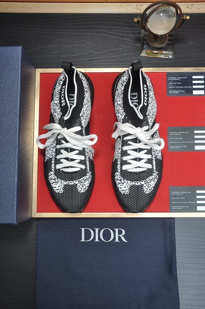 Christian Dior Low Shoes